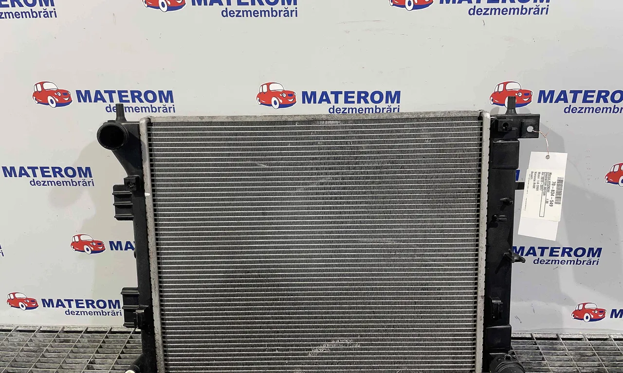 RADIATOR MOTOR HYUNDAI i30 2012-2017