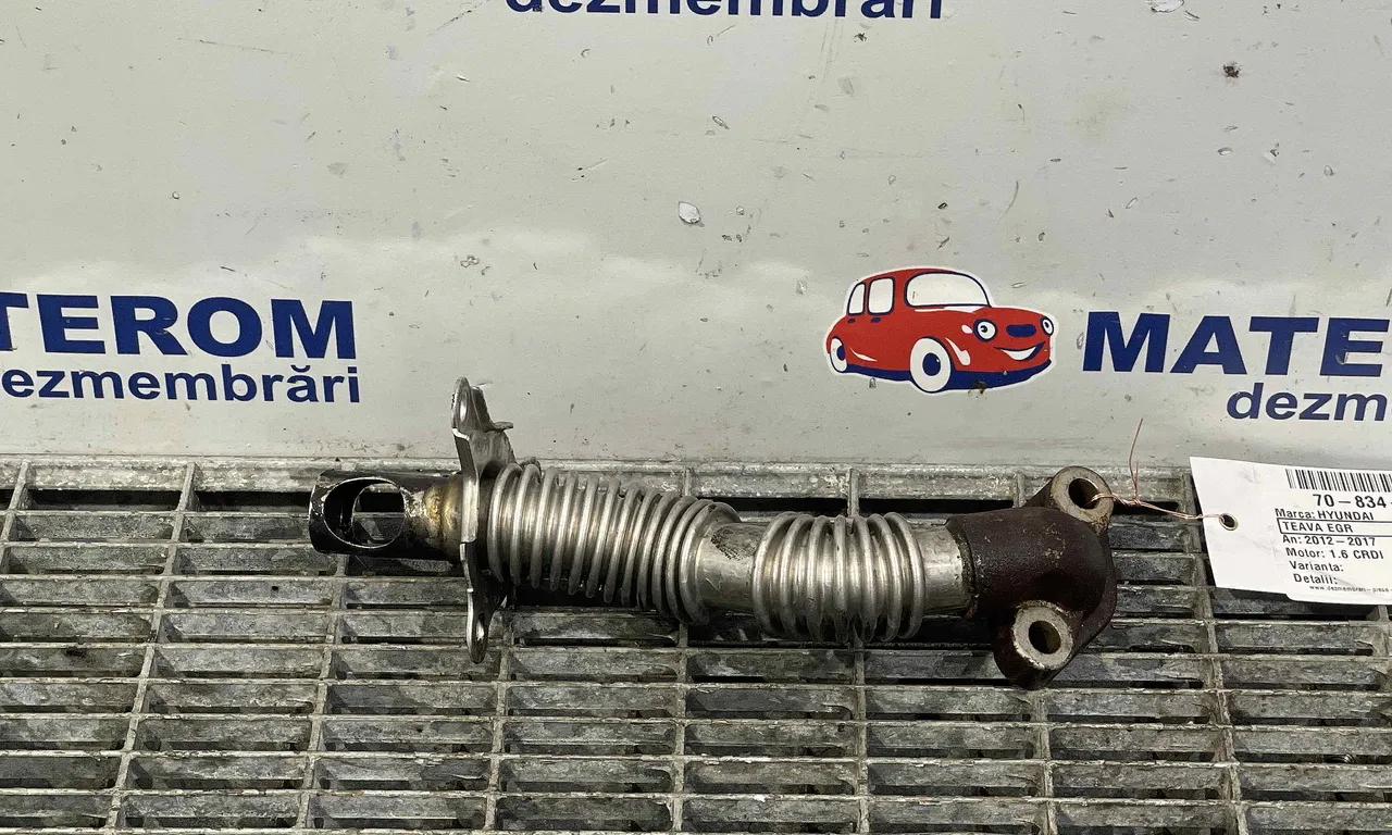 TEAVA EGR HYUNDAI i30 2012-2017