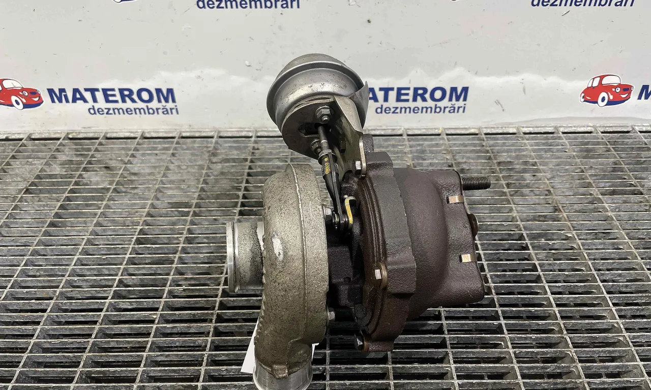 TURBOSUFLANTA HYUNDAI i30 2012-2017
