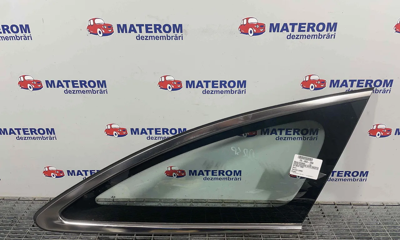 GEAM CAROSERIE SPATE DREAPTA HYUNDAI i30 2016-2020