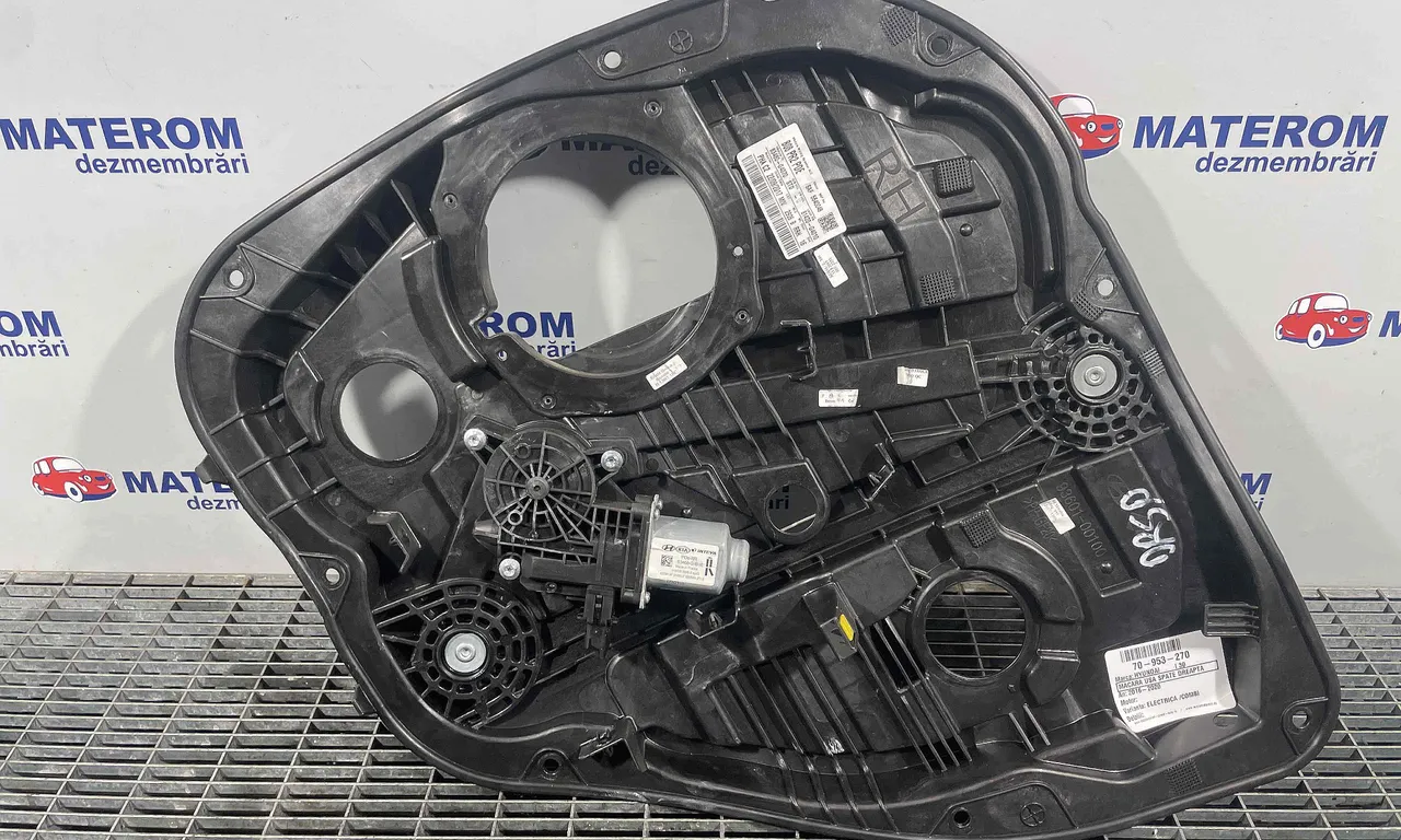 MACARA USA SPATE DREAPTA HYUNDAI i30 2016-2020