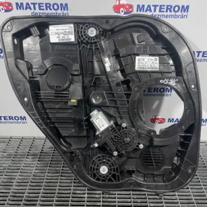 MACARA USA SPATE STANGA