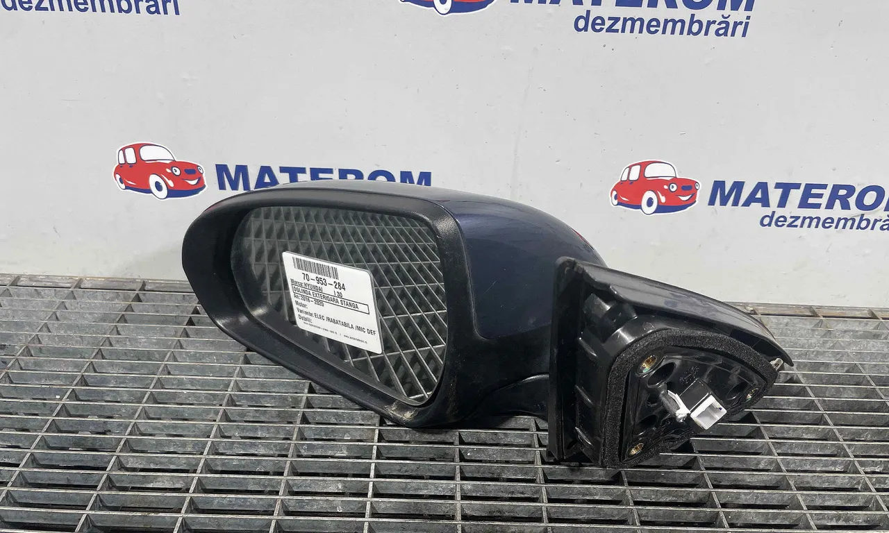 OGLINDA EXTERIOARA STANGA HYUNDAI i30 2016-2020