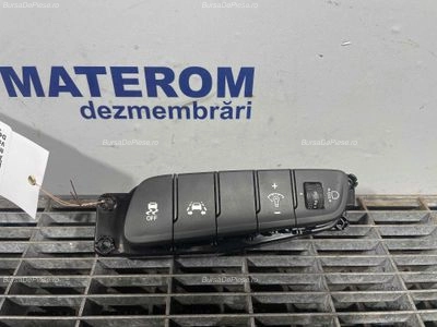INTRERUPATOR REGLAJ FARURI HYUNDAI i30 1.0 T-GDI 2016-2020 oe 93701G4920, vedere frontata