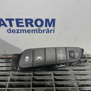 INTRERUPATOR REGLAJ FARURI