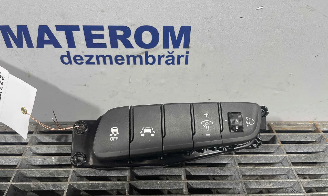 INTRERUPATOR REGLAJ FARURI HYUNDAI i30 2016-2020