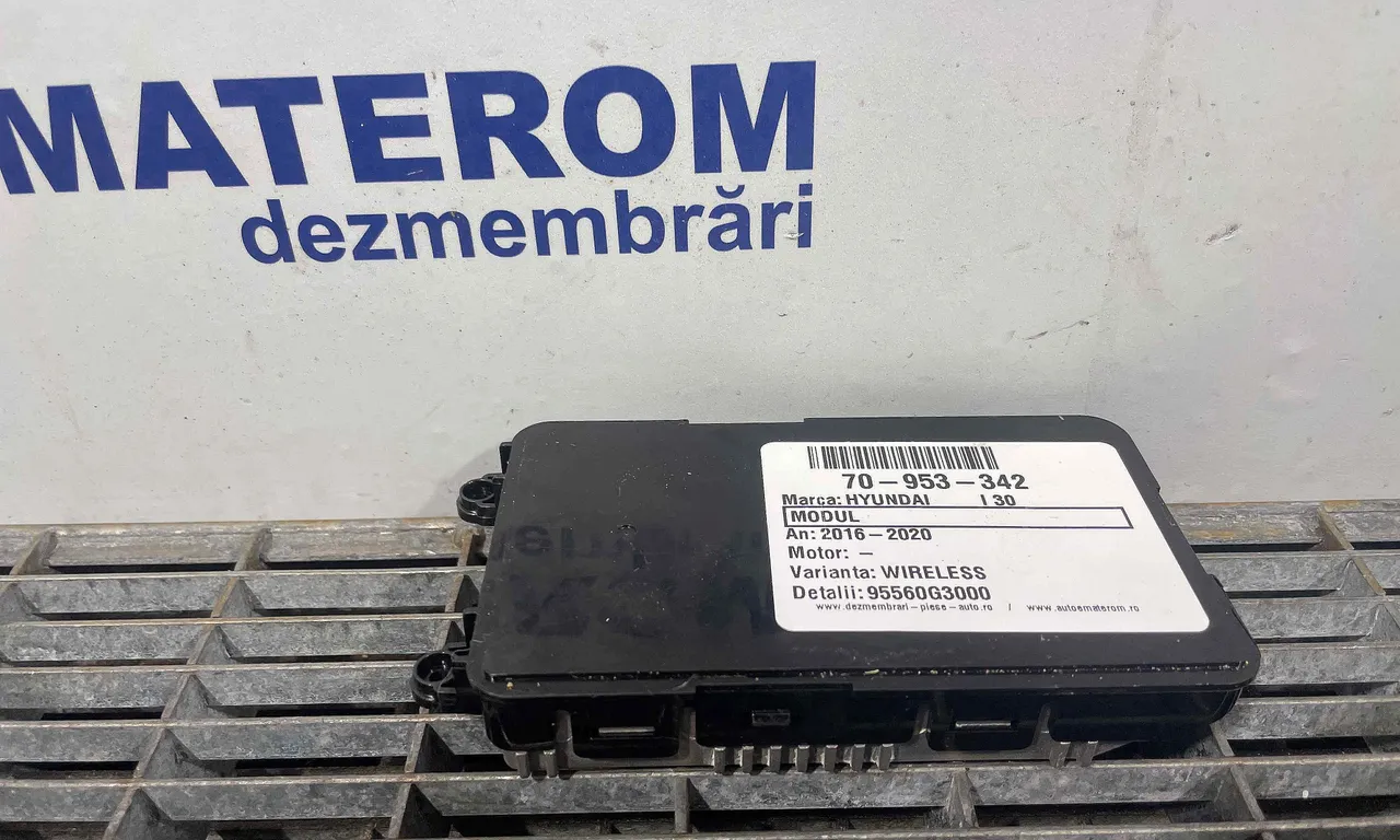 MODUL HYUNDAI i30 2016-2020