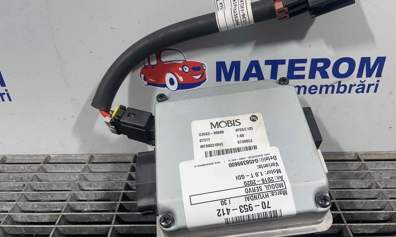 MODUL SERVO HYUNDAI i30 2016-2020