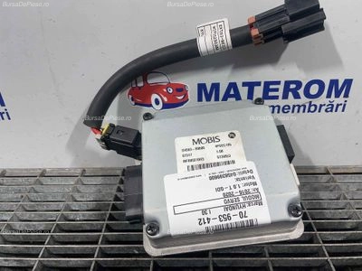 MODUL SERVO HYUNDAI i30 1.0 T-GDI 2016-2020 oe G456399600, vedere frontata