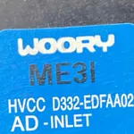 MOTORAS CLAPETA INCALZIRE HYUNDAI i30 1.0 T-GDI 2016-2020 oe-D332EDFAA02, vedere laterala