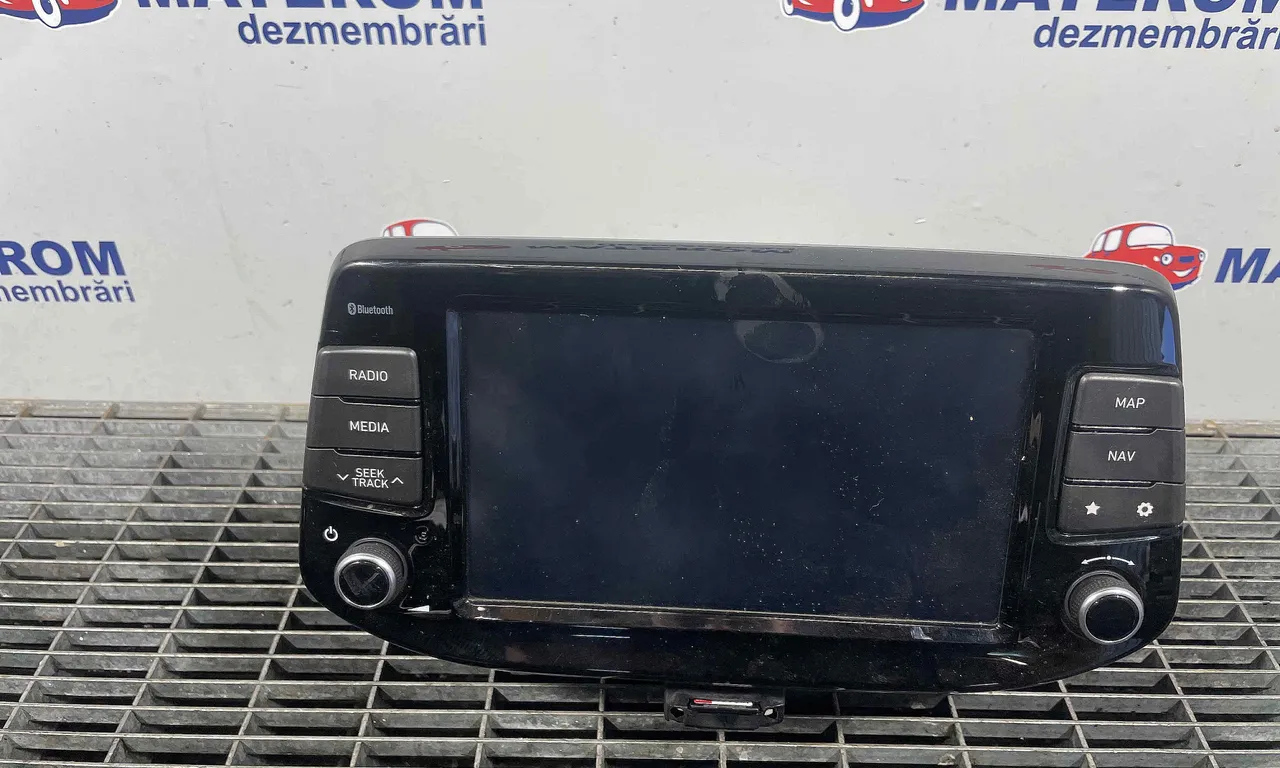 RADIO CD HYUNDAI i30 2016-2020