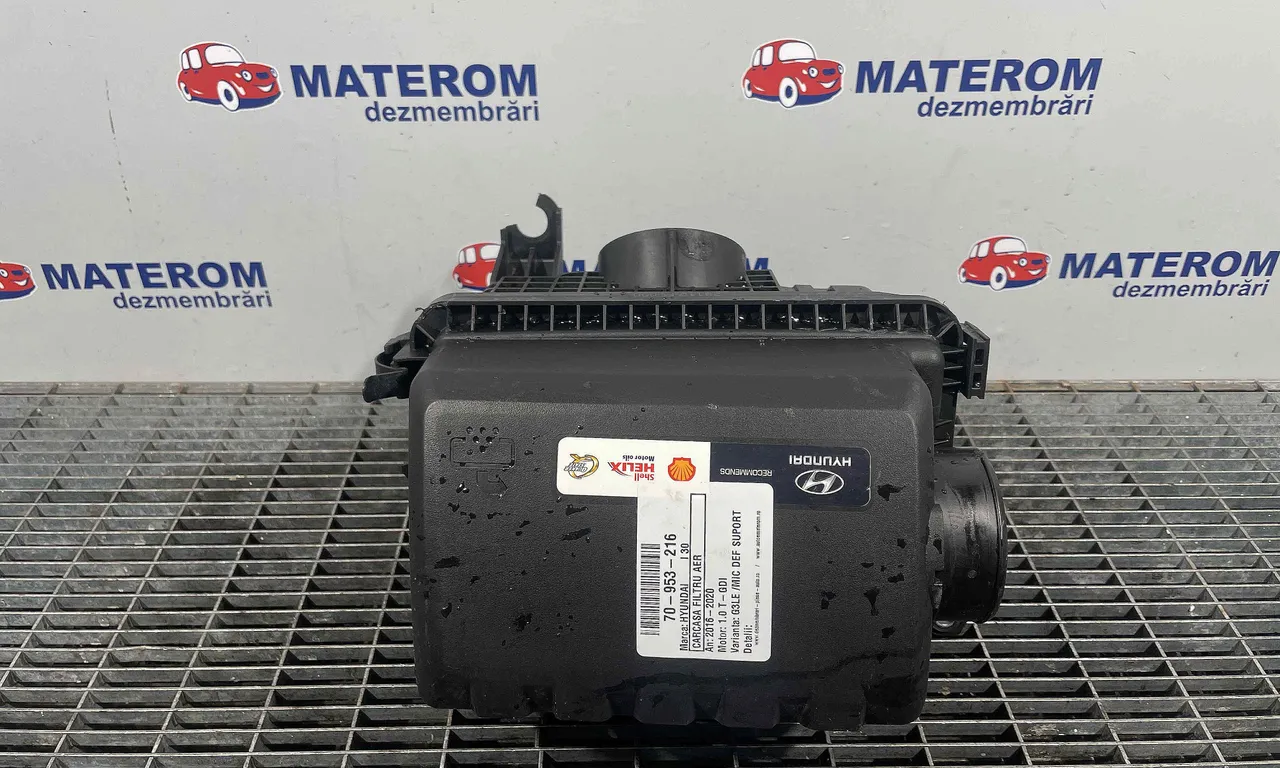 CARCASA FILTRU AER HYUNDAI i30 2016-2020