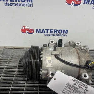 COMPRESOR CLIMA HYUNDAI i30 1.0 T-GDI 2016-2020 oe-97701G4400, vedere frontata