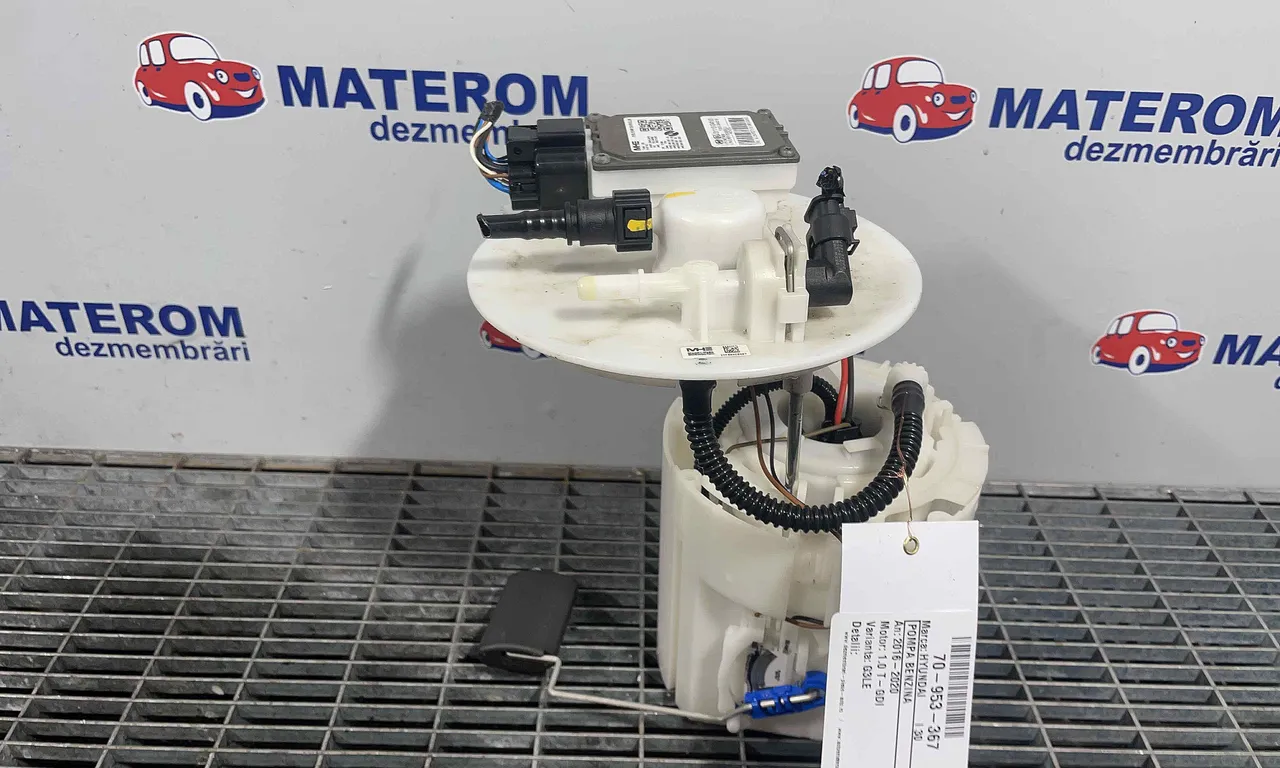 POMPA BENZINA HYUNDAI i30 2016-2020
