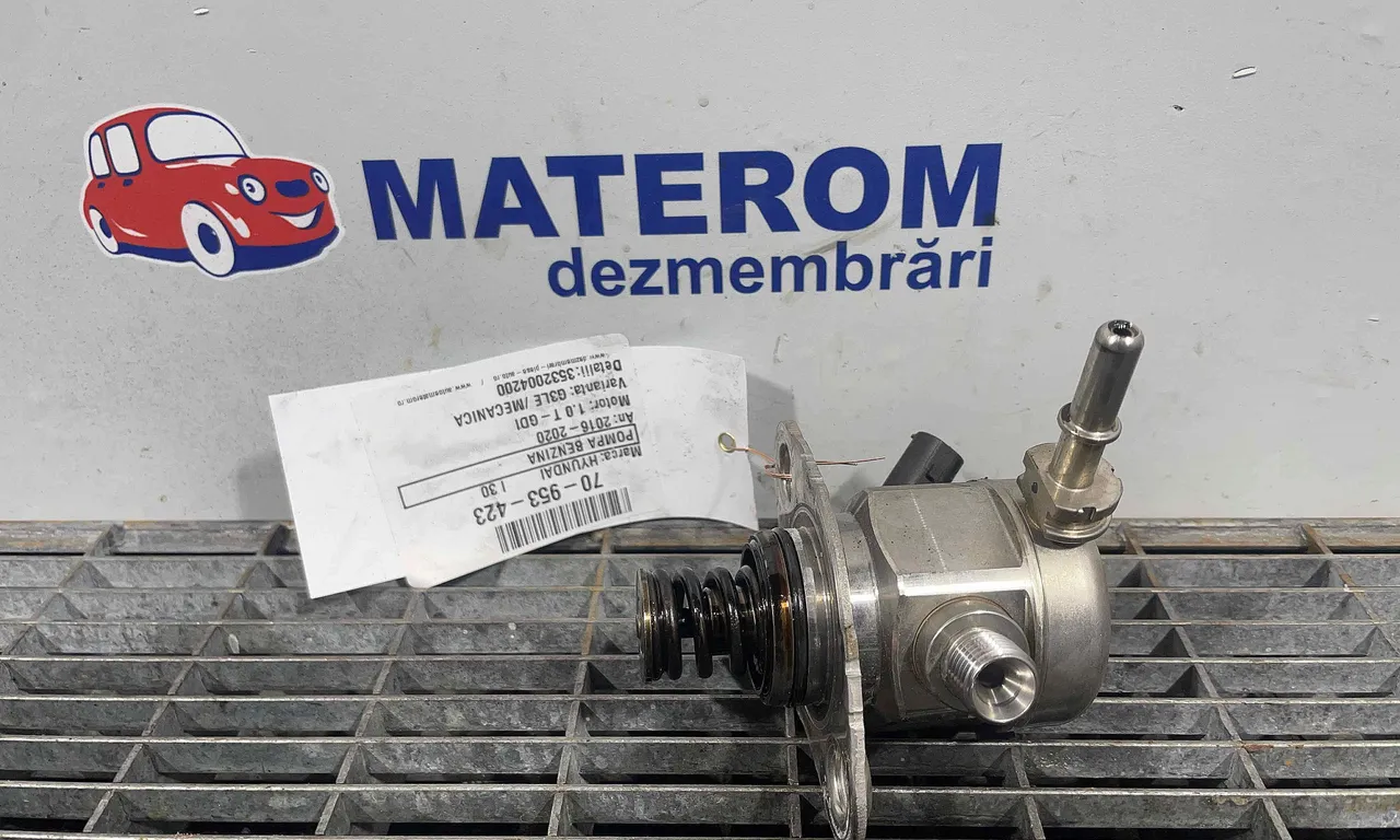 POMPA BENZINA HYUNDAI i30 2016-2020