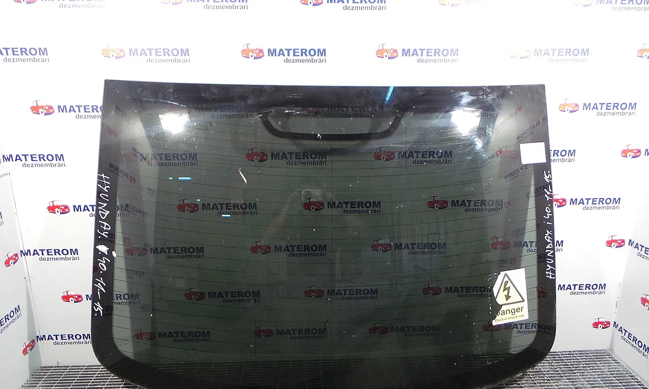LUNETA HYUNDAI i40 I CW 2011-2019