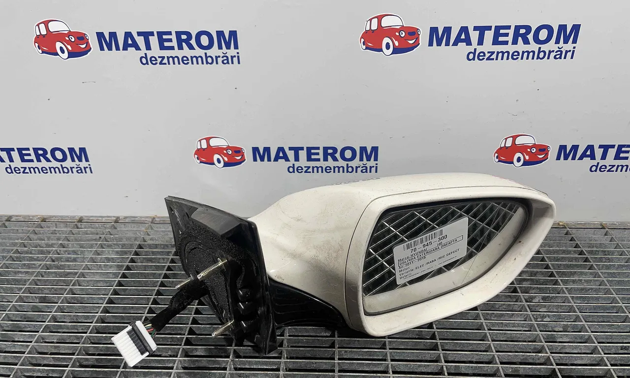 OGLINDA EXTERIOARA DREAPTA HYUNDAI i40 I CW 2011-2019