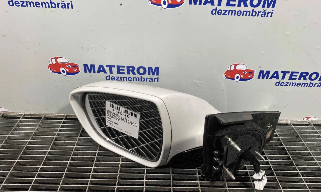 OGLINDA EXTERIOARA STANGA HYUNDAI i40 I CW 2011-2019