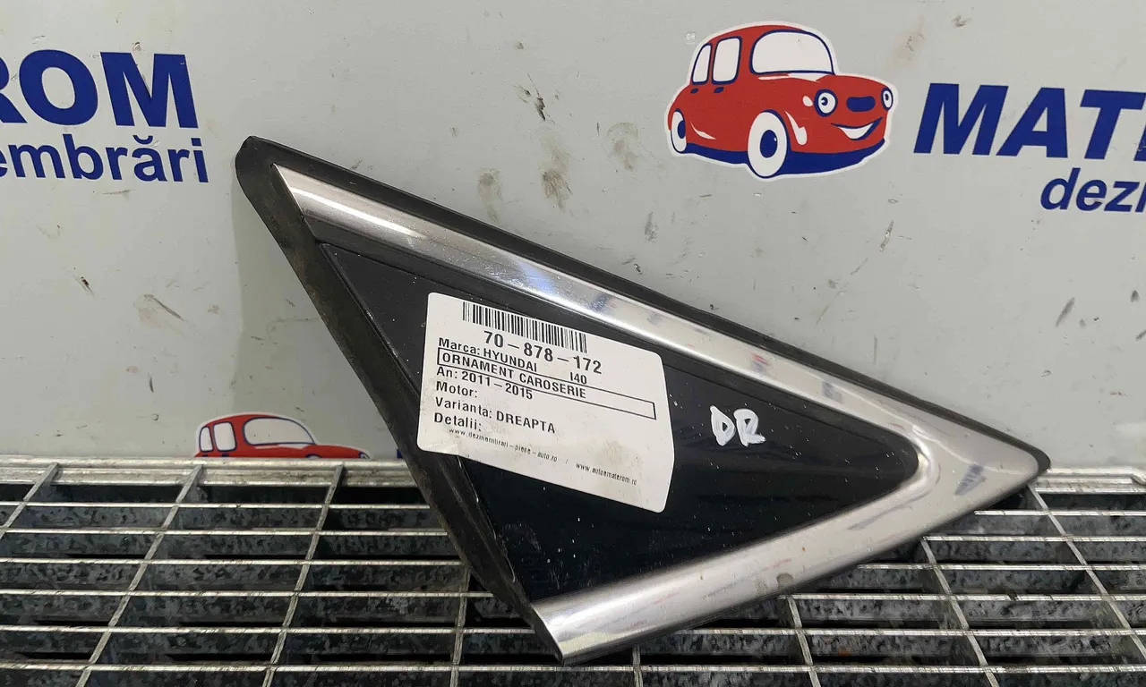 ORNAMENT CAROSERIE HYUNDAI i40 I CW 2011-2019