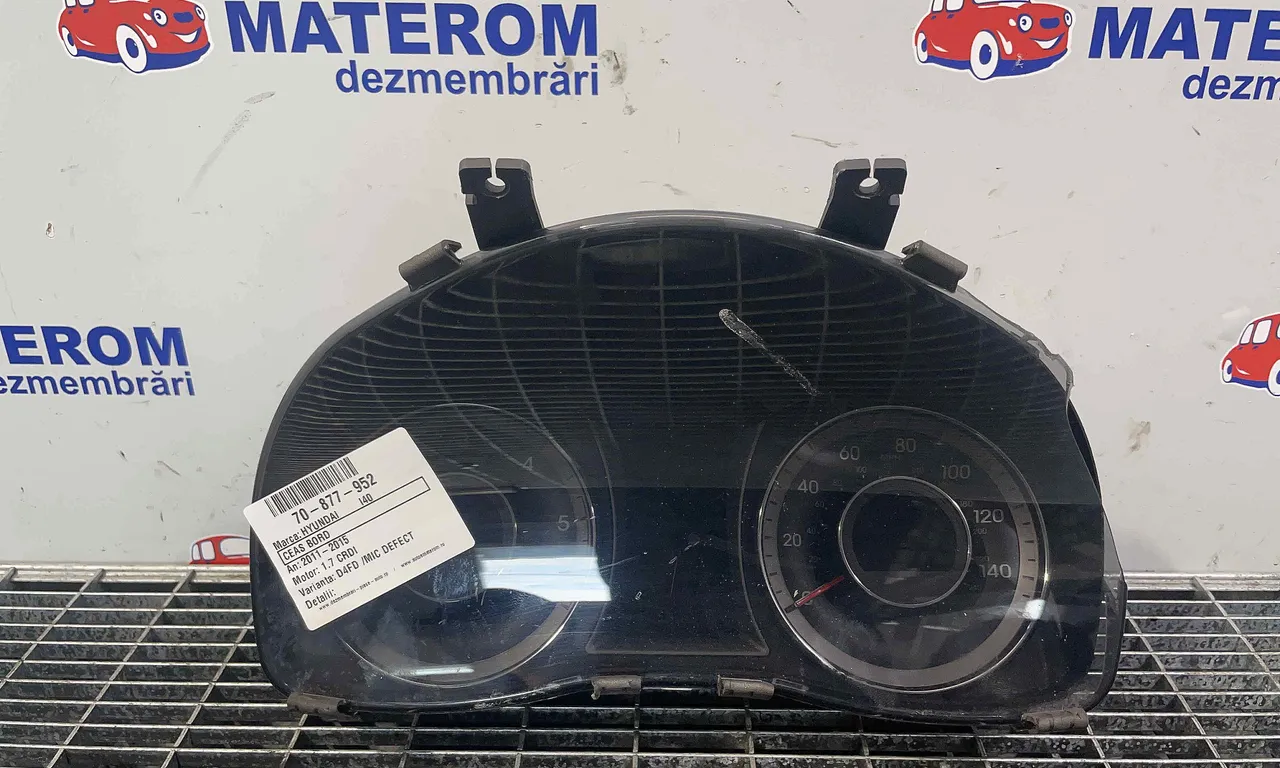CEAS BORD HYUNDAI i40 I CW 2011-2019