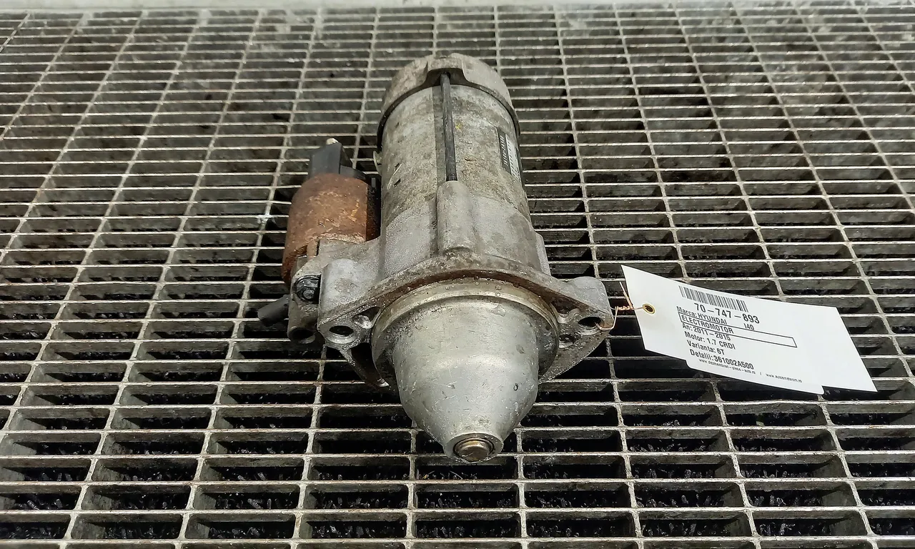 ELECTROMOTOR HYUNDAI i40 I CW 2011-2019