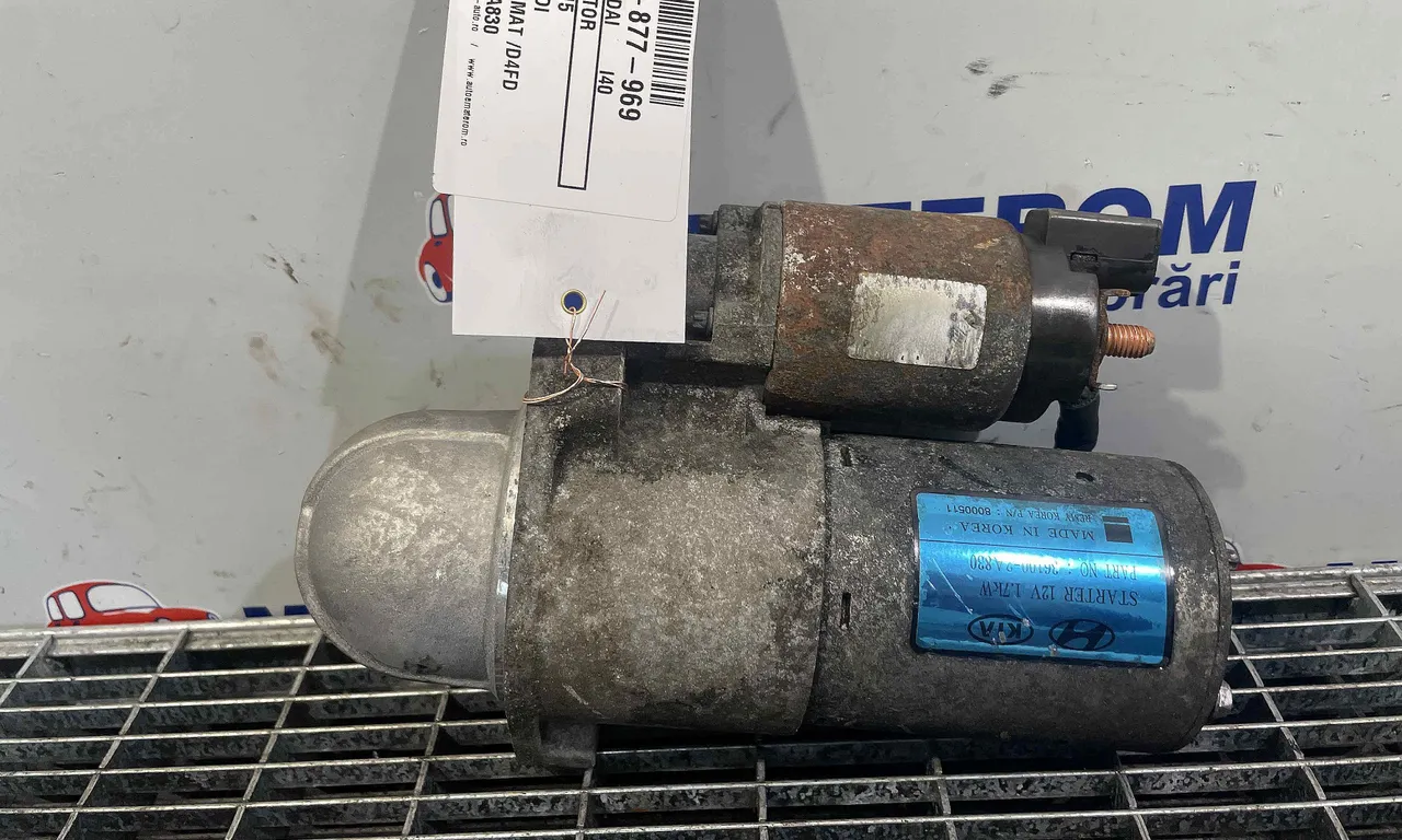 ELECTROMOTOR HYUNDAI i40 I CW 2011-2019