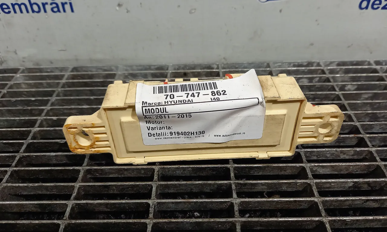 MODUL HYUNDAI i40 I CW 2011-2019