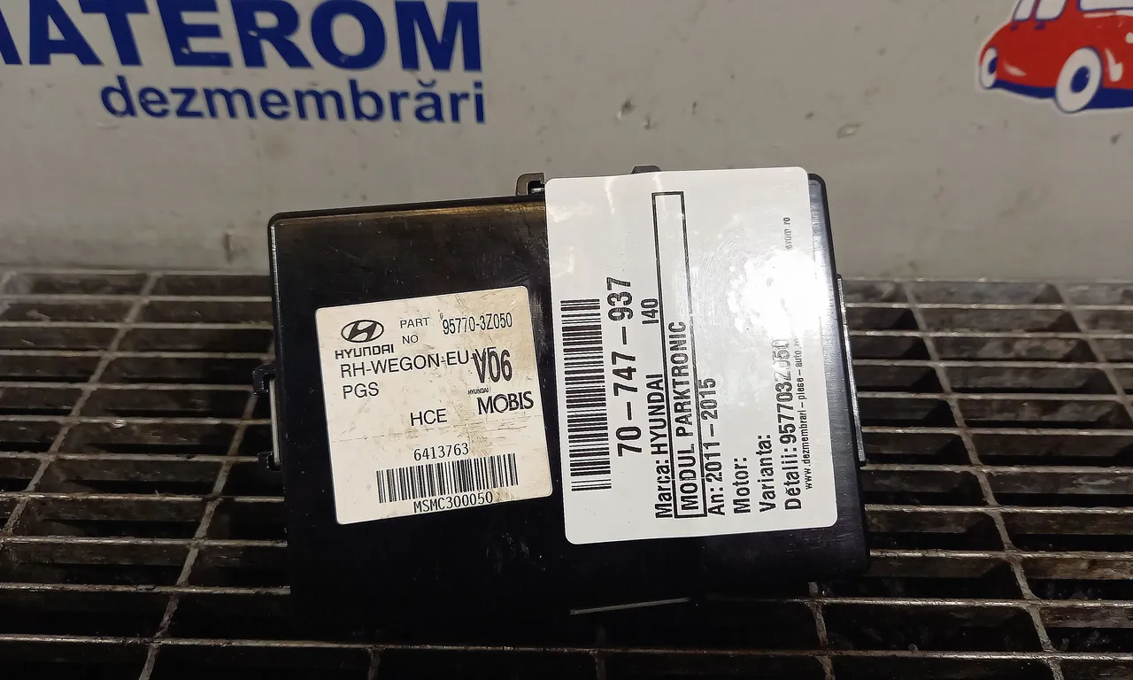 MODUL PARKTRONIC HYUNDAI i40 I CW 2011-2019