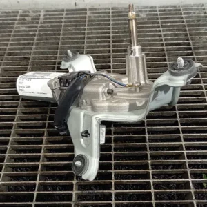 MOTORAS STERGATOR HAION