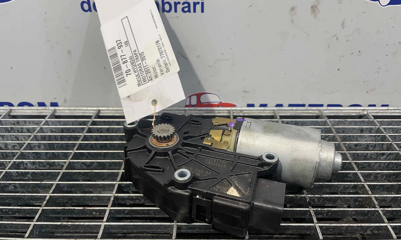 MOTORAS TRAPA HYUNDAI i40 I CW 2011-2019