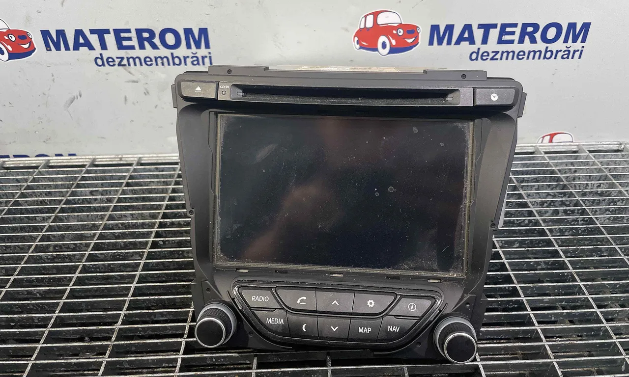 RADIO CD HYUNDAI i40 I CW 2011-2019