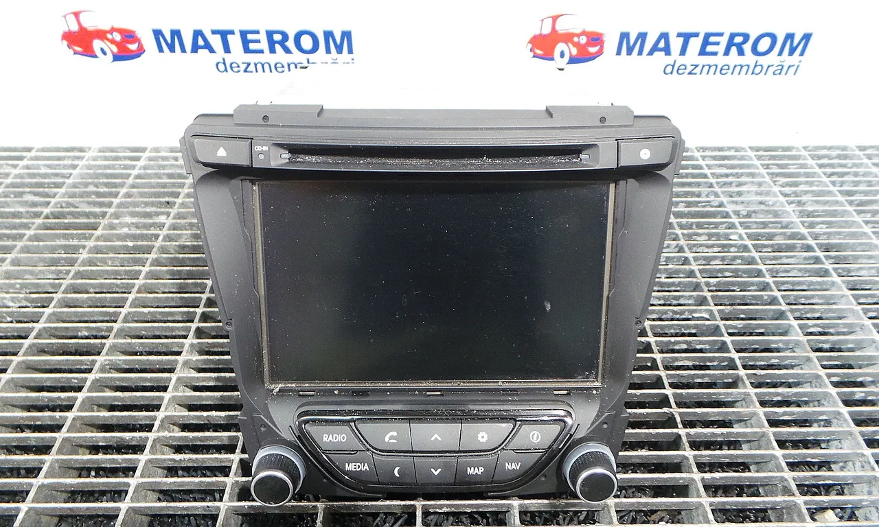 RADIO CD HYUNDAI i40 I CW 2011-2019