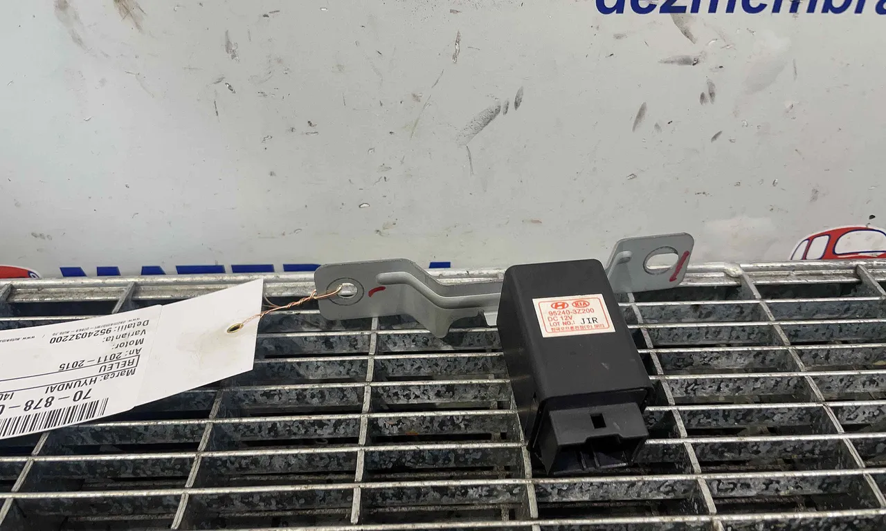RELEU HYUNDAI i40 I CW 2011-2019