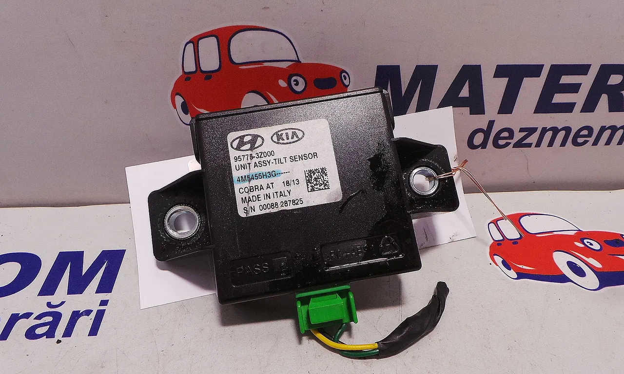 SENZOR SUSPENSIE HYUNDAI i40 I CW 2011-2019