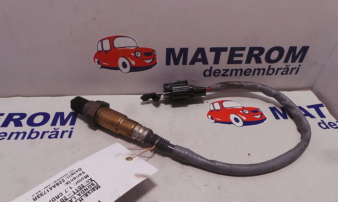 SONDA LAMBDA HYUNDAI i40 I CW 2011-2019