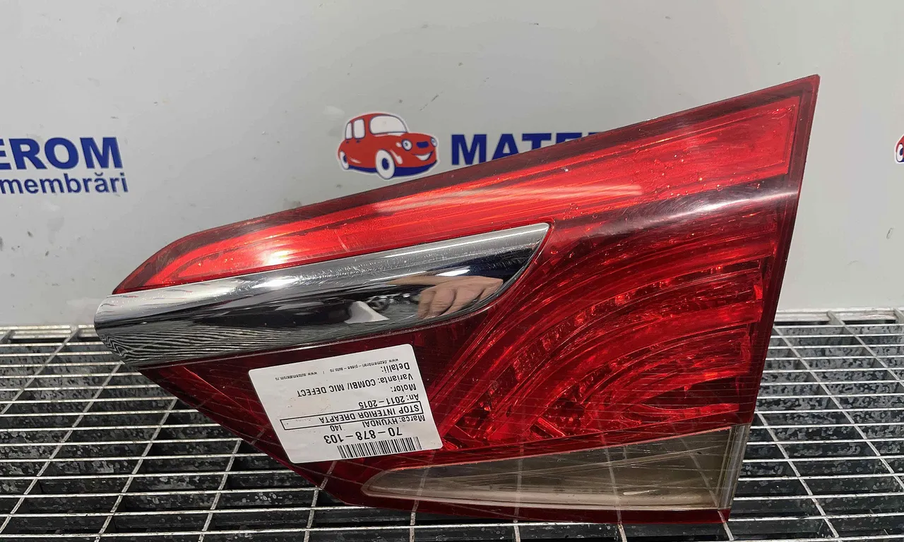 STOP INTERIOR DREAPTA HYUNDAI i40 I CW 2011-2019
