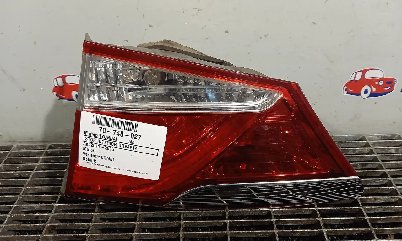 STOP INTERIOR DREAPTA HYUNDAI i40 I CW 2011-2019