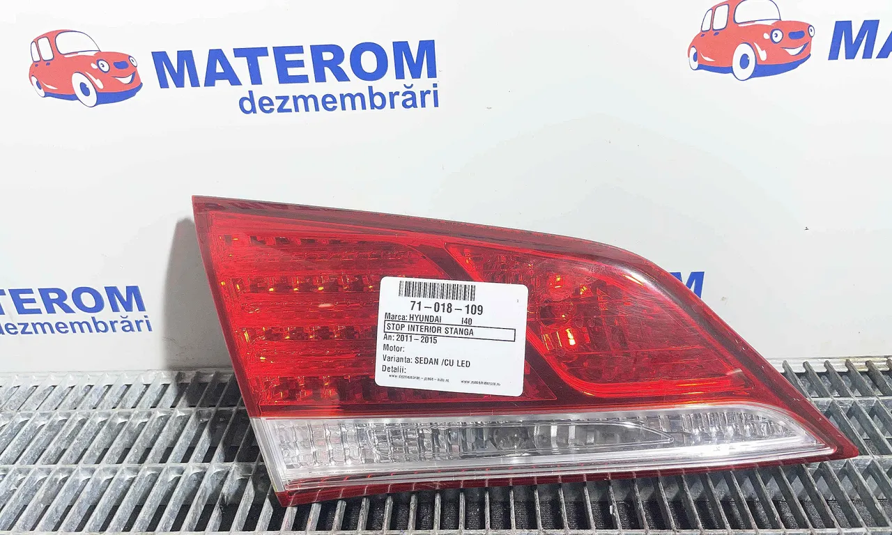 STOP INTERIOR STANGA HYUNDAI i40 I CW 2011-2019