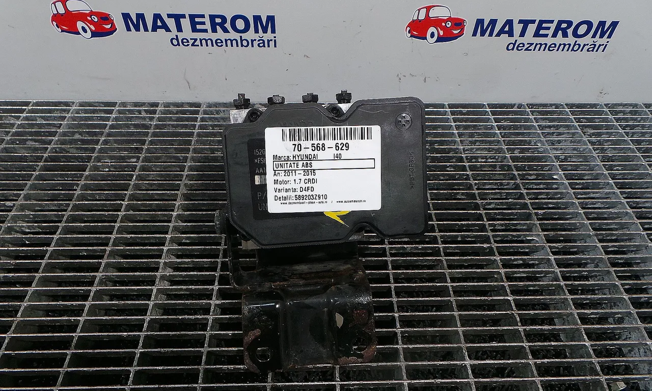 UNITATE ABS HYUNDAI i40 I CW 2011-2019