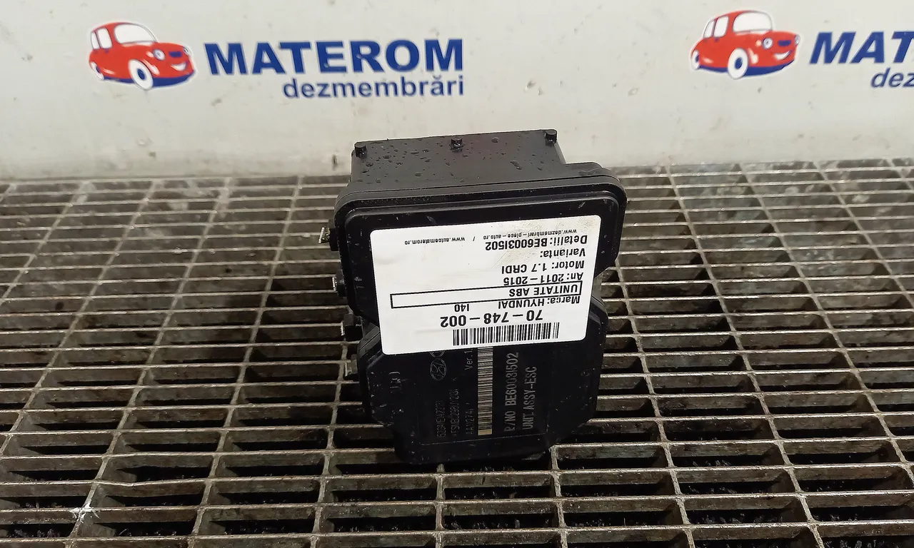 UNITATE ABS HYUNDAI i40 I CW 2011-2019