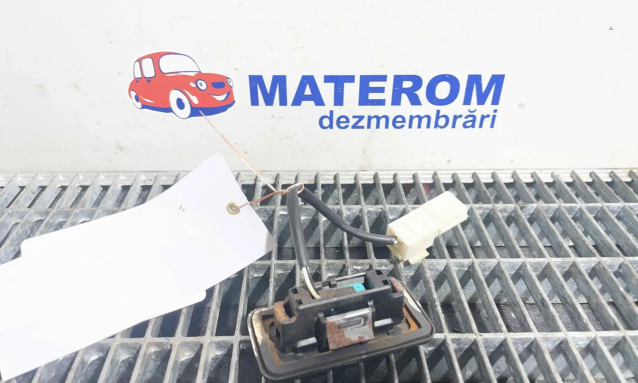 MANER CAPOTA SPATE HYUNDAI i40 I CW 2011-2019