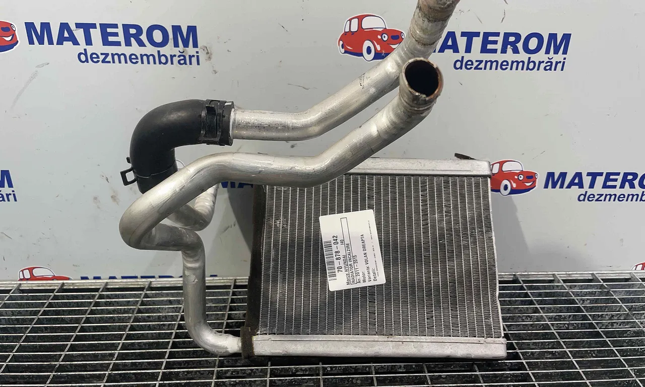 RADIATOR INCALZIRE HYUNDAI i40 I CW 2011-2019