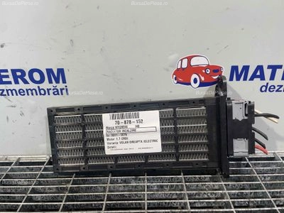 RADIATOR INCALZIRE HYUNDAI i40 I CW 1.7 2011-2019 oe 971921R000, vedere frontata