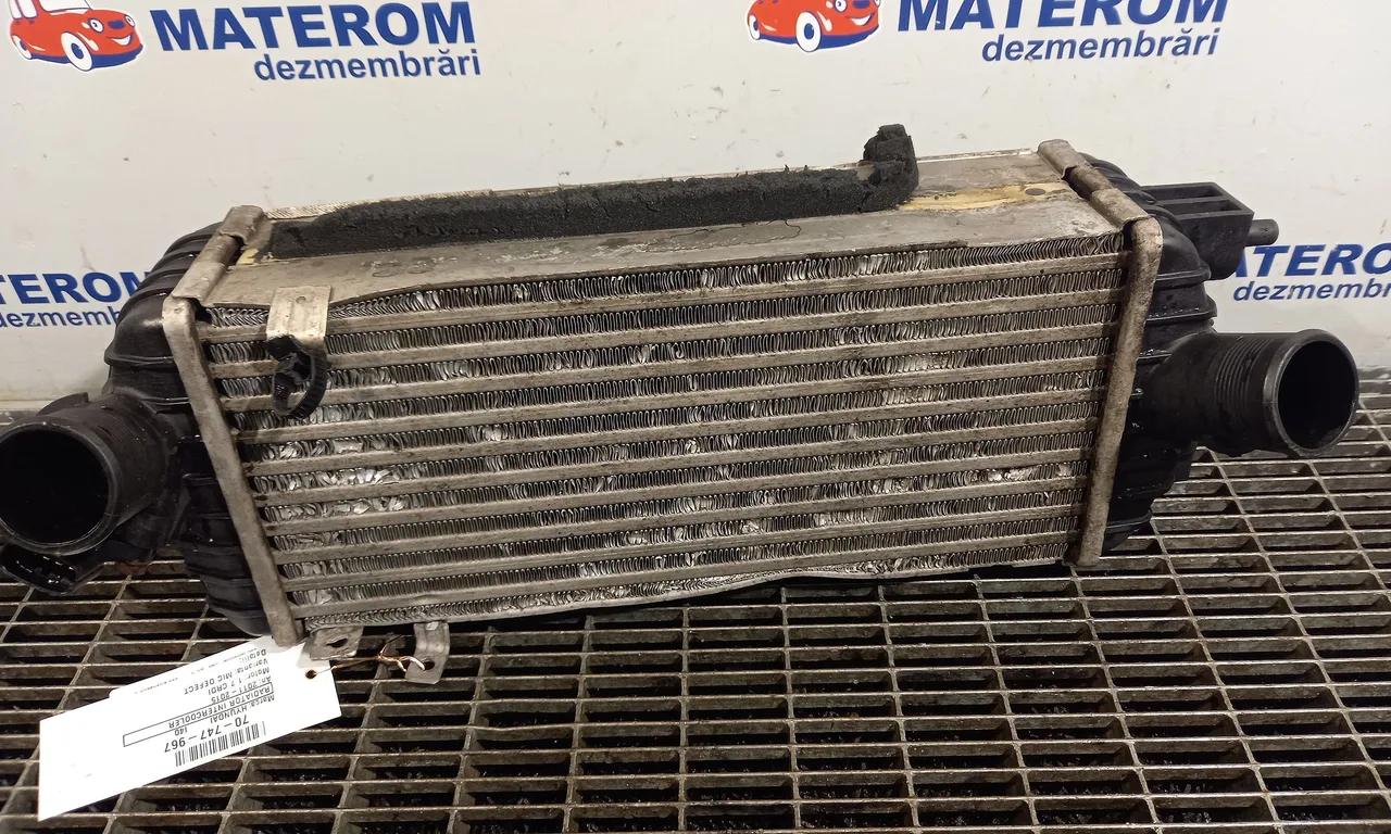 RADIATOR INTERCOOLER HYUNDAI i40 I CW 2011-2019