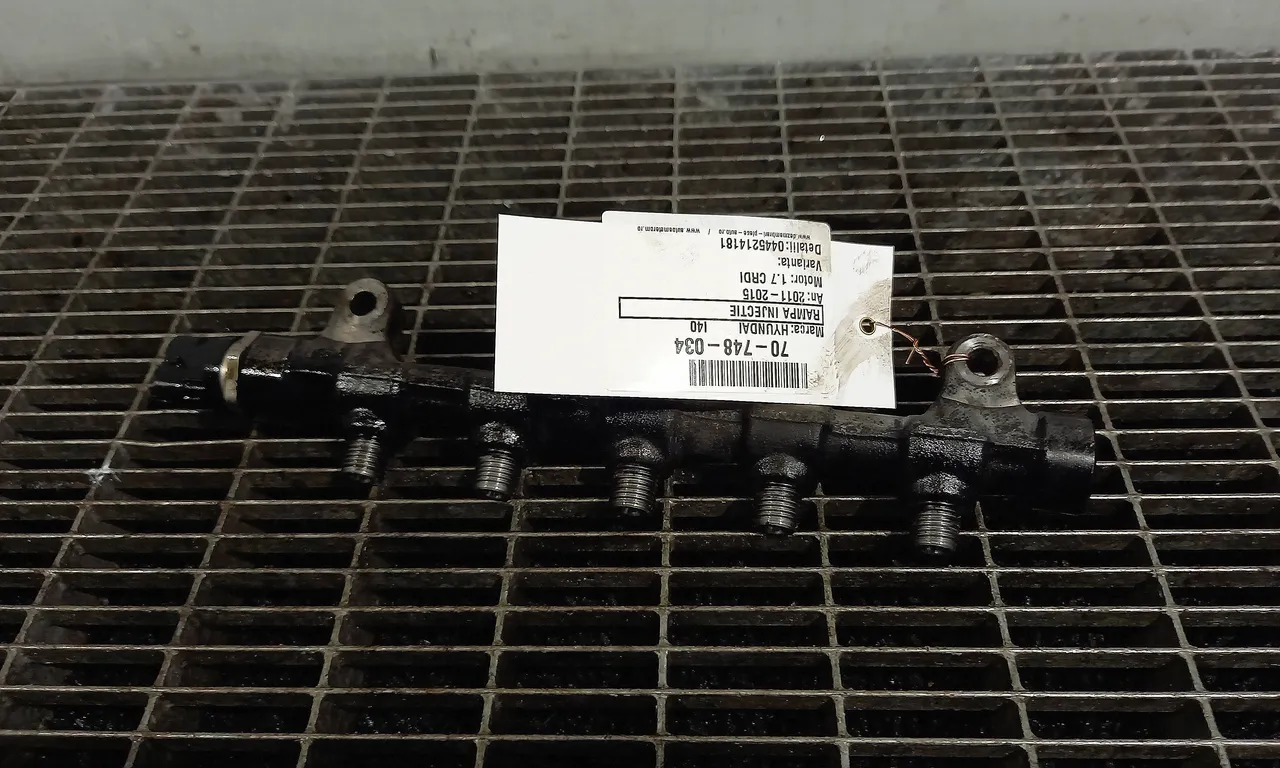 RAMPA INJECTIE HYUNDAI i40 I CW 2011-2019