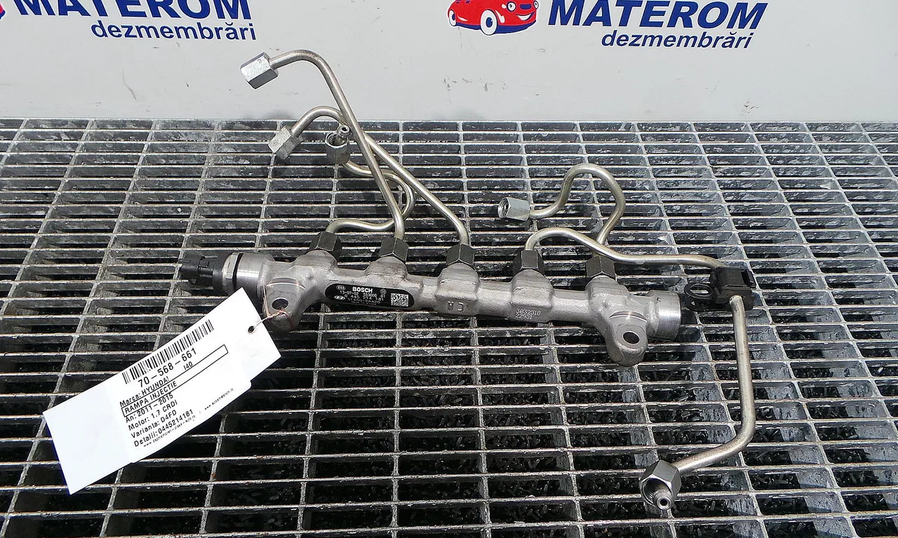 RAMPA INJECTIE HYUNDAI i40 I CW 2011-2019