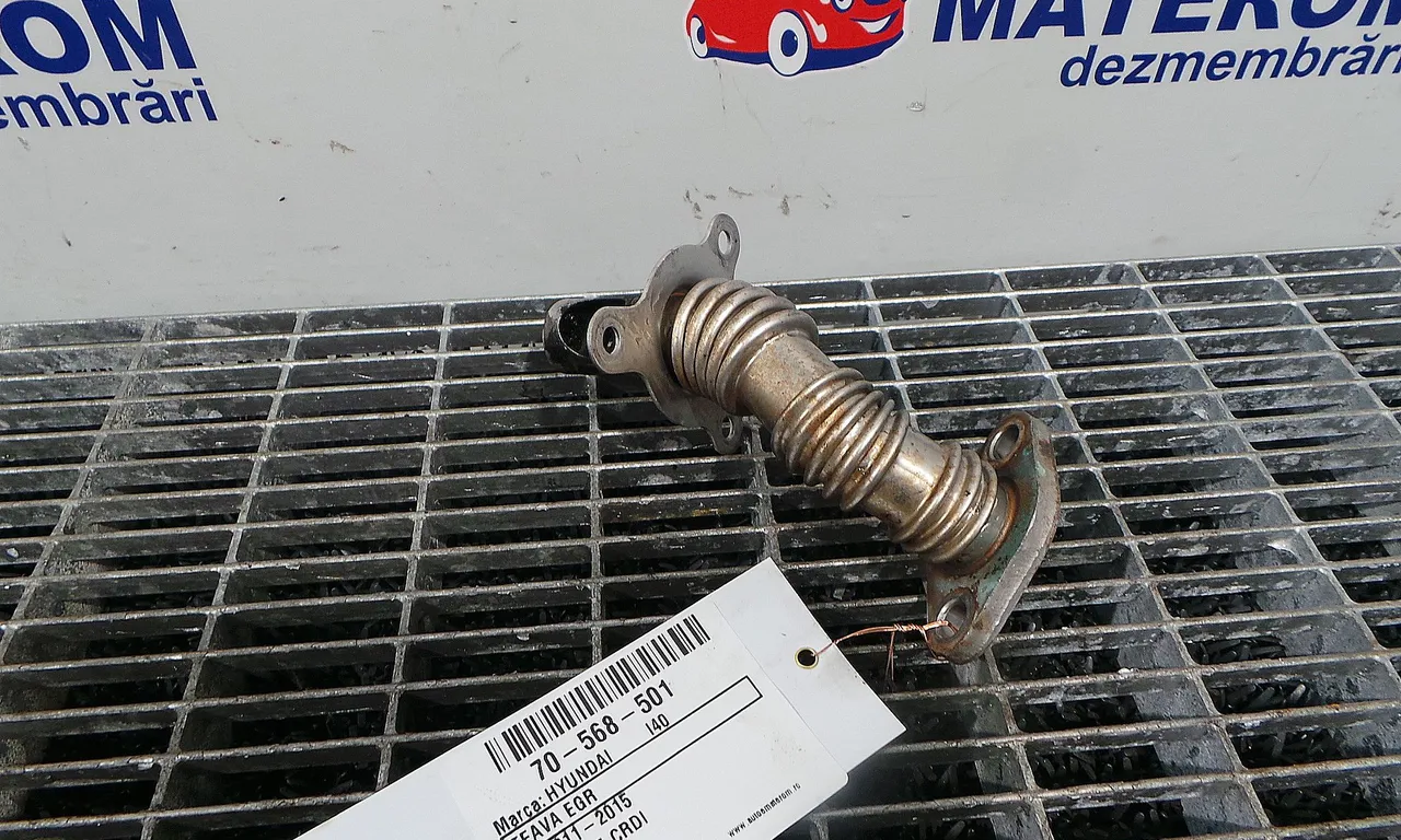 TEAVA EGR HYUNDAI i40 I CW 2011-2019