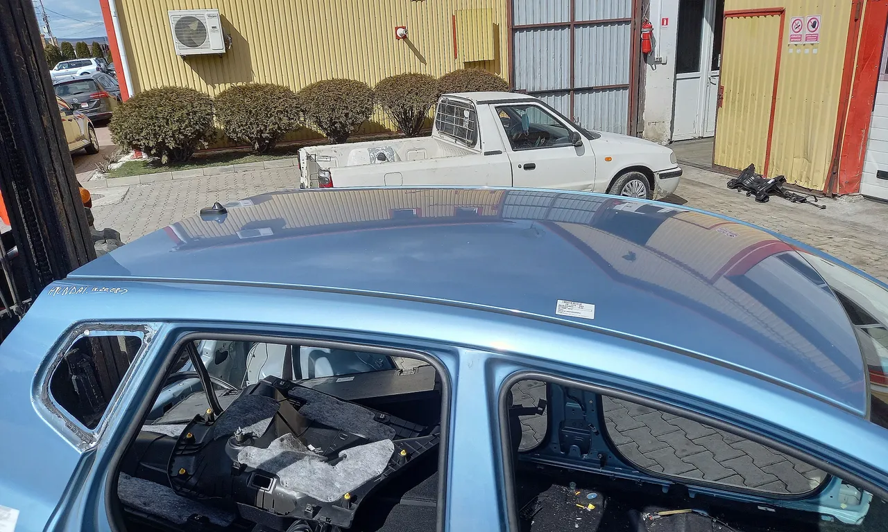 PAVILION HYUNDAI ix20 2010-2019