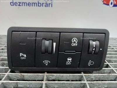 INTRERUPATOR REGLAJ FARURI HYUNDAI ix20 2010-2019 oe 933701K900EQ, vedere frontata