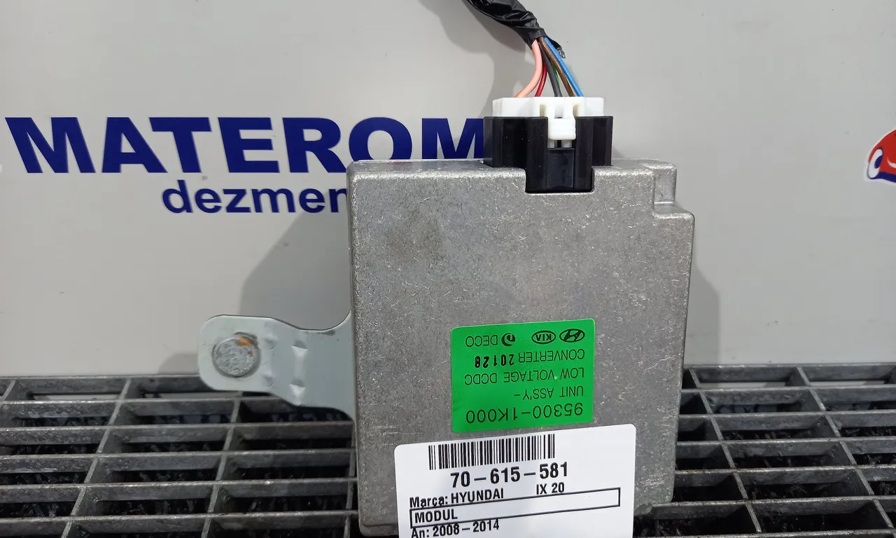 MODUL HYUNDAI ix20 2010-2019